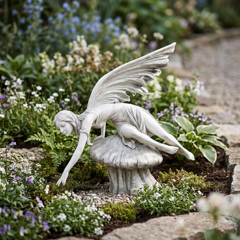 Statue fée daydream
