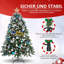 6ft Artificial Spruce Christmas Tree