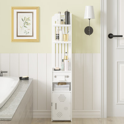 Rangement pour salle de bain