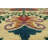 Abrego One-of-a-Kind 9'2" X 12'4" Wool Area Rug in Ivory