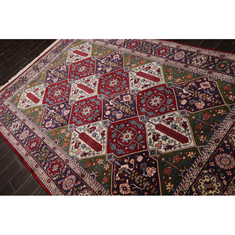 Tapis 6 po x 9 po Oushak