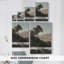 Paysage rétro Cxxxviii - galerie Cavas enveloppé-389662040