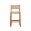 Tabourets de bar d'extérieur Breezia Bohemian Coastal-125320503-125320504