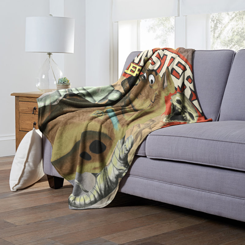 Throw Blanket