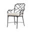 Calcutta Outdoor Dining Chair-635310027-635310003