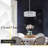  Crystal Chandeliersmodern Semi Flush Mount Ceiling Light