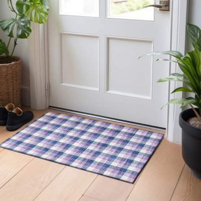  Machine Washable Indoor/Outdoor Chayden ACN1053 Rug