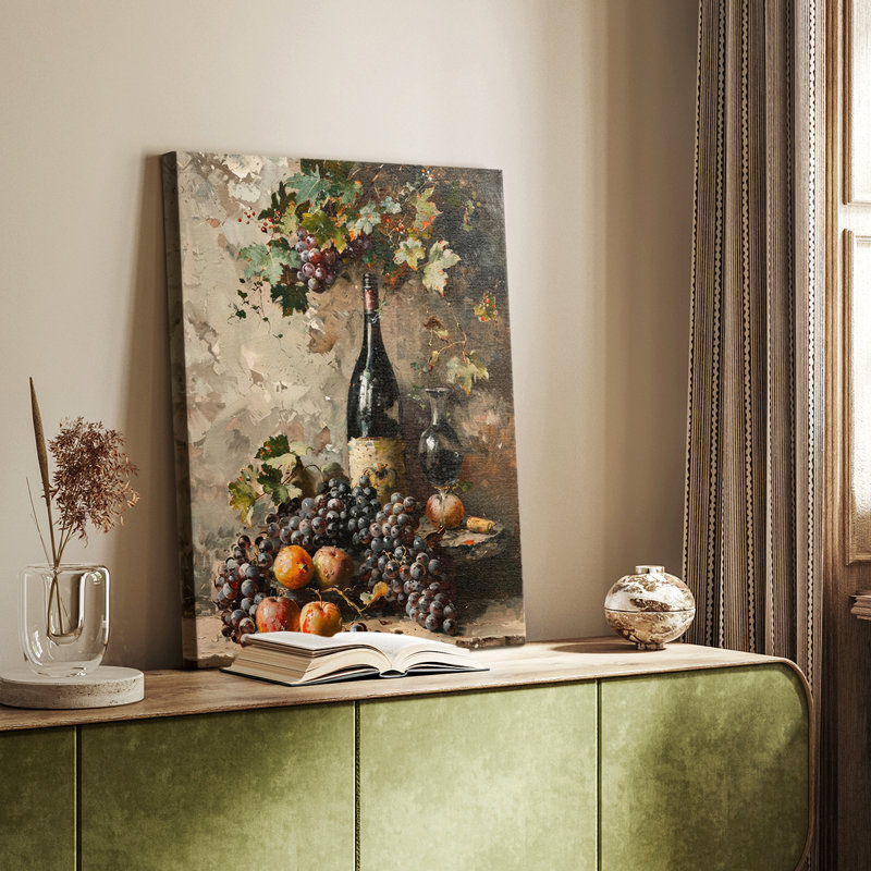 FLORAL Series DCC XXXVI - Gallery Cavas sur mesure, H 12 po x l 8 po