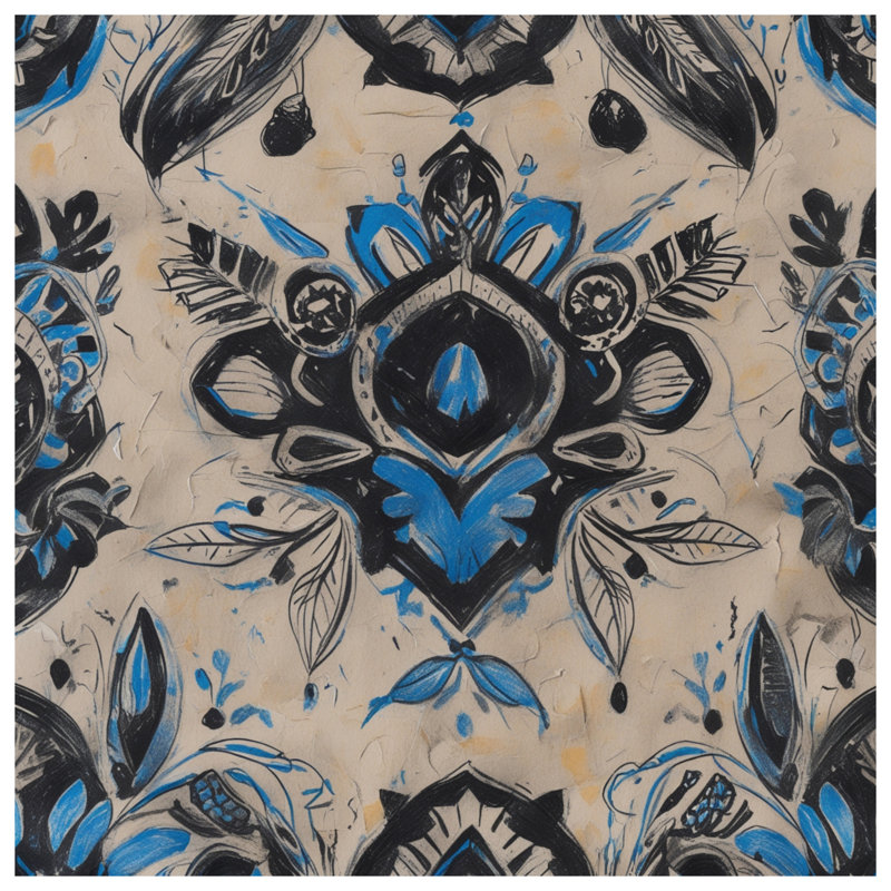 Coussins Intricate, 20 x 20 pouces