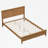 Solid Wood Standard Bed-642091756-642091744