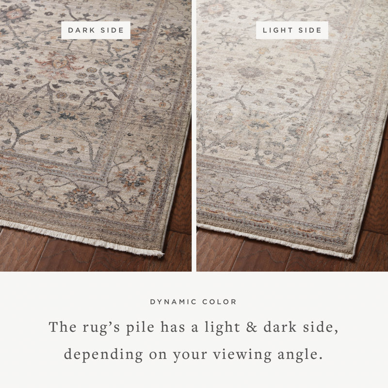 Lyra Oriental Indoor Rug, Runner 2'7" x 16'