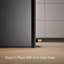 Reset 13 Gallon Kitchen Trash Can, Stainless Steel Hand Free Step Trash Can with Quiet-Close Lid-1160717990