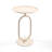 Lantern-shaped Metal End Table-1731147030-1731147029