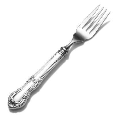 Fourchette à poisson International Silver Joan of Arc