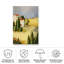 Toile d'extérieur Pablo Esteban «Tuscan Farm 2»-87945441