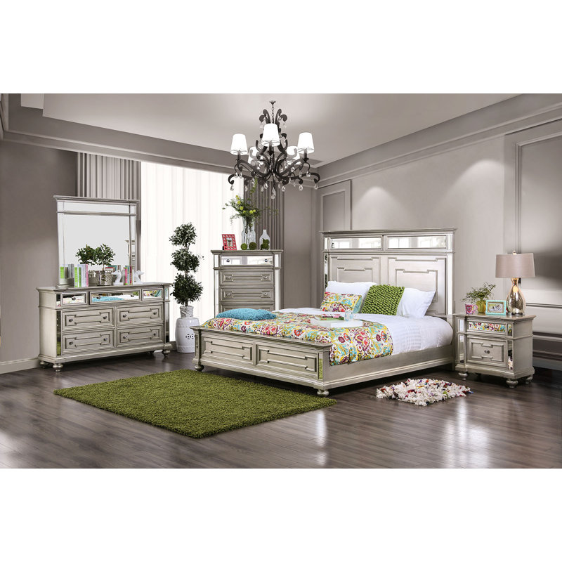 Lit standard Amberly, Grand