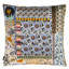 Bohemian Rapsody Mosaique Decorative Pillow