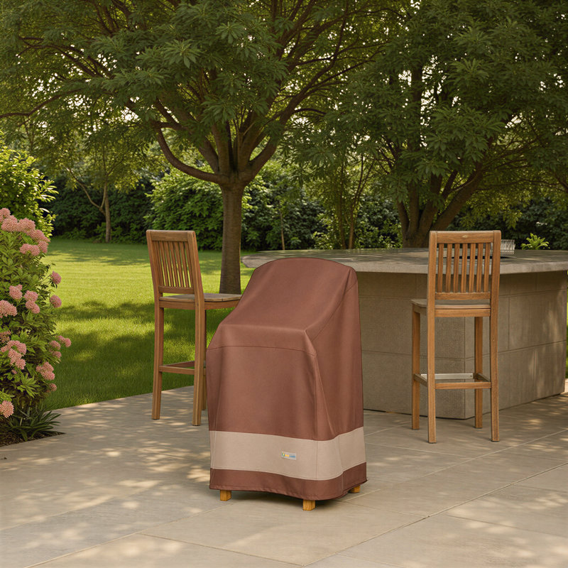 Chaise Adirondack Steve imperméable pour l'extérieur, H 46 po x l 30 po x P 28 po