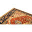 Wool Oriental Area Rug in Blue