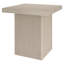 Table d'appoint carrée 22 po Torren-1782077883