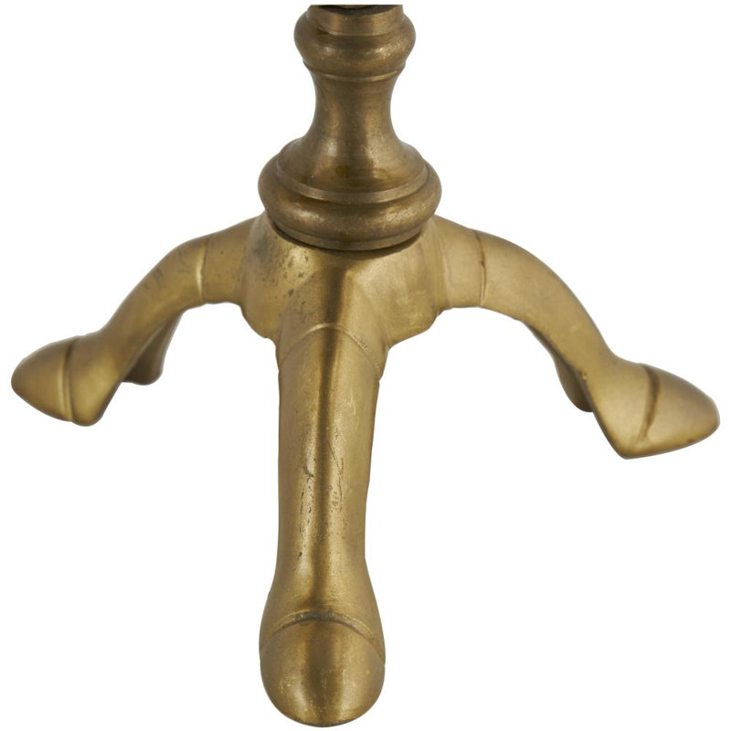 Sphère, Bronze/doré
