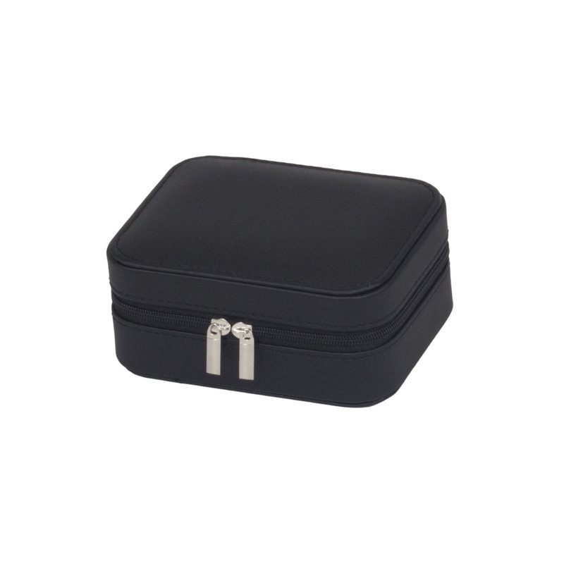 Black Microfibre Travel Case +