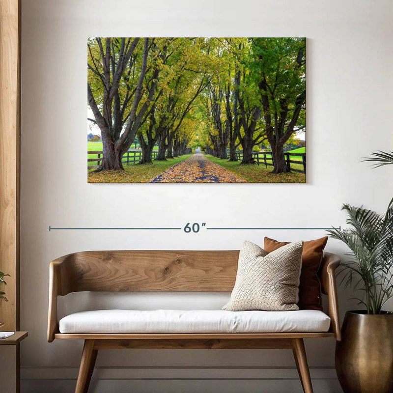 Arbres Harnek Country Lane, H 30 po x l 45 po