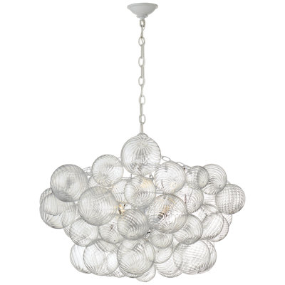 Talia 8 - Light Chandelier