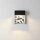 Alichia Single Light Outdoor LED Wall Light