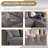 Arlynda 4 Piece 106"W Corduroy Modular Sectional-2138884641