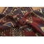 Tapis teinté antique 5 x 7