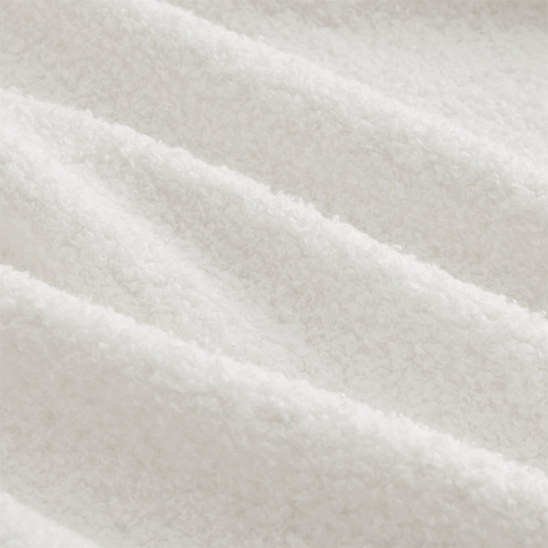 Canapé 106D 106 po, Blanc