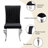 Meritza Tufted Velvet Upholstered Dining Chair -535250934-535250929