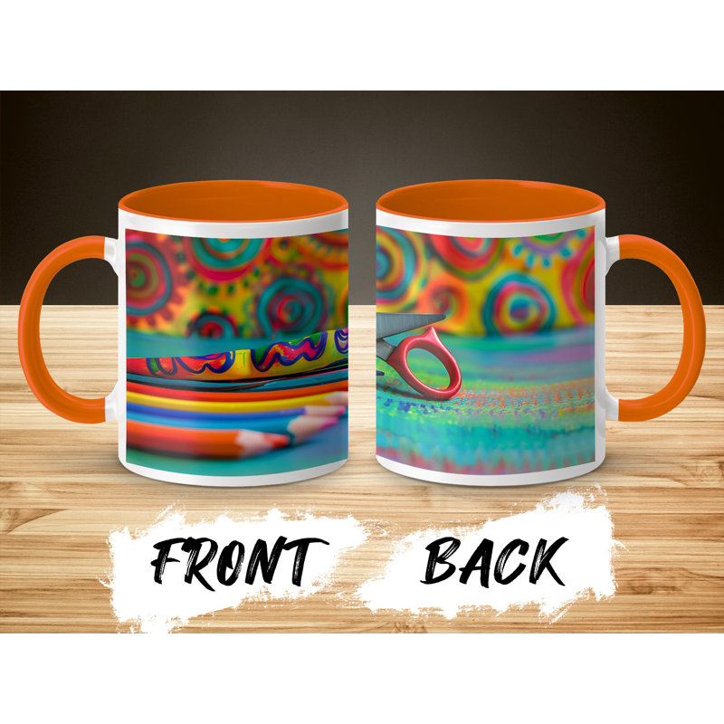 Ceramic Coffee Mug