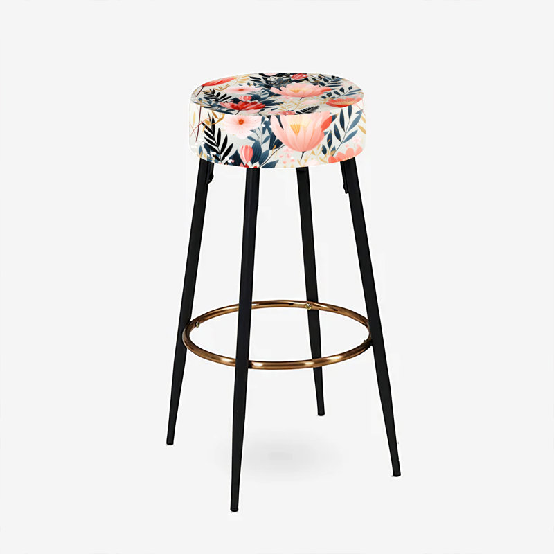 Ensemble de 2 tabourets de bar Love In The Wild