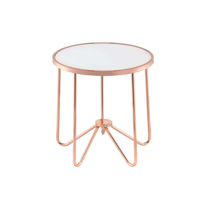 Table de bout Brockside, H 22 po x l 22 po x P 22 po