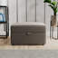 Birjesh 63cm Wide Rectangle Solid Colour Footstool Ottoman with Storage-194166755