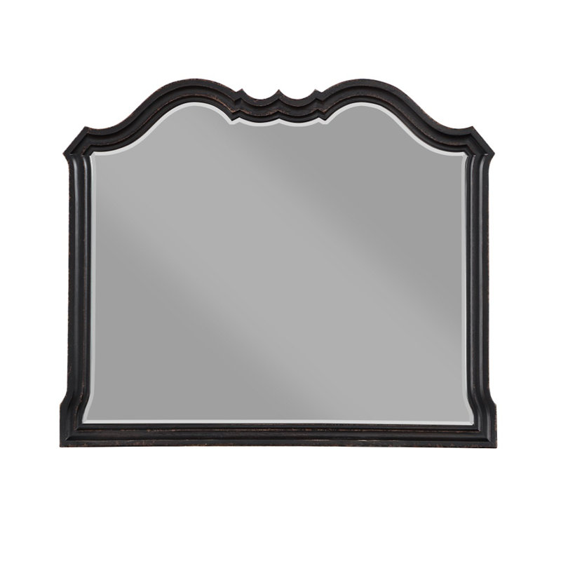 Miroir Irelia, Noir antique
