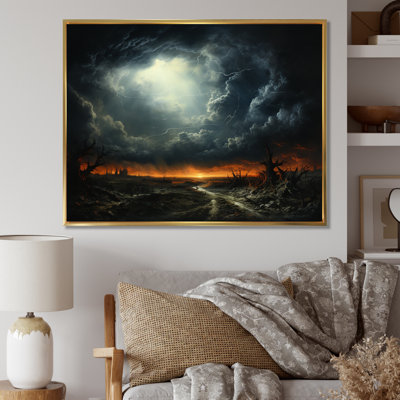 " Storm Dark Horizon "