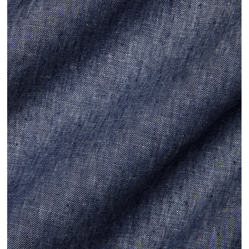 Cucina - Apron with Strap/Hardware, Denim