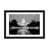 Papier d'art encadré noir sélectionné