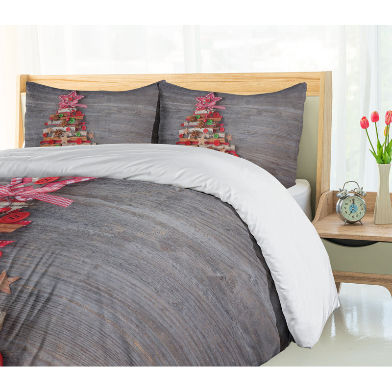 No Duvet Cover, King