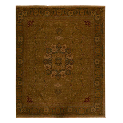 Wool Moroccan Area Rug