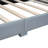 Upholstered Platform Bed-1982717936