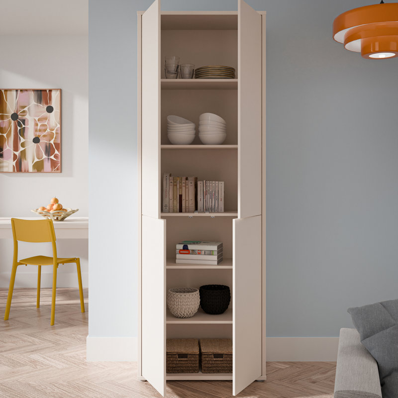 Alice Springs Rectangle Accent Cabinet
