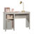 Desk, White Finish-231717848