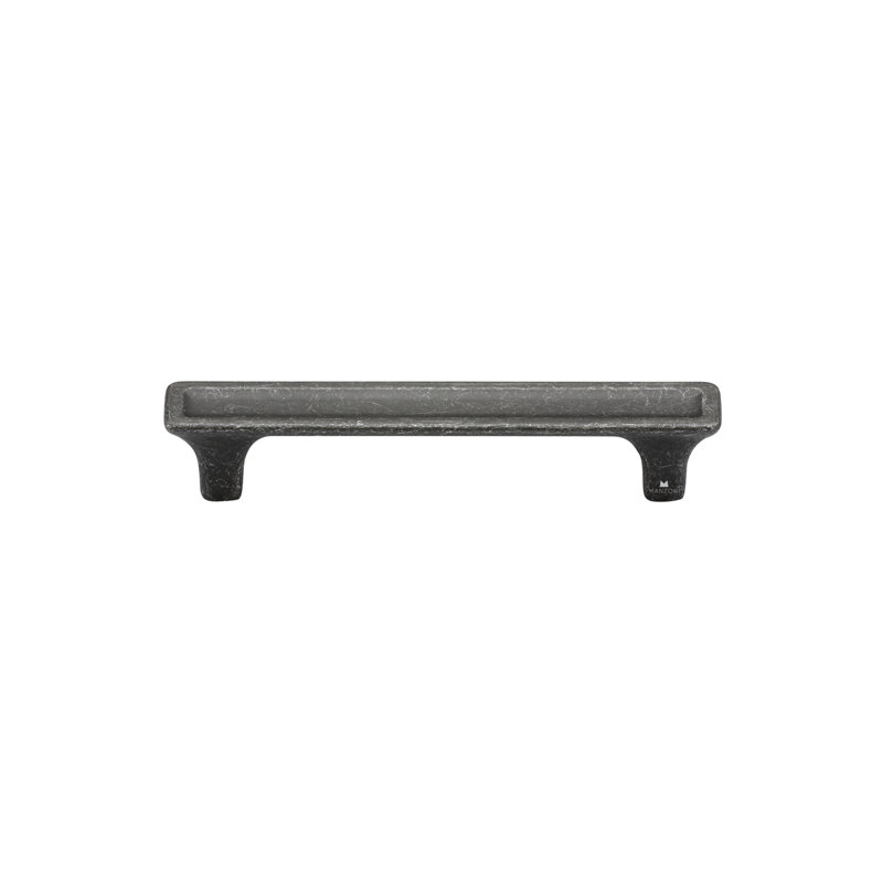 Poignée d'armoire Mystic, 3 3/4", Noir rétro