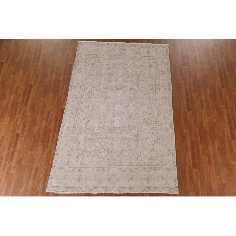 Tapis persan Tabriz