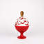 Islamic Art Handmade Ceramic Jar