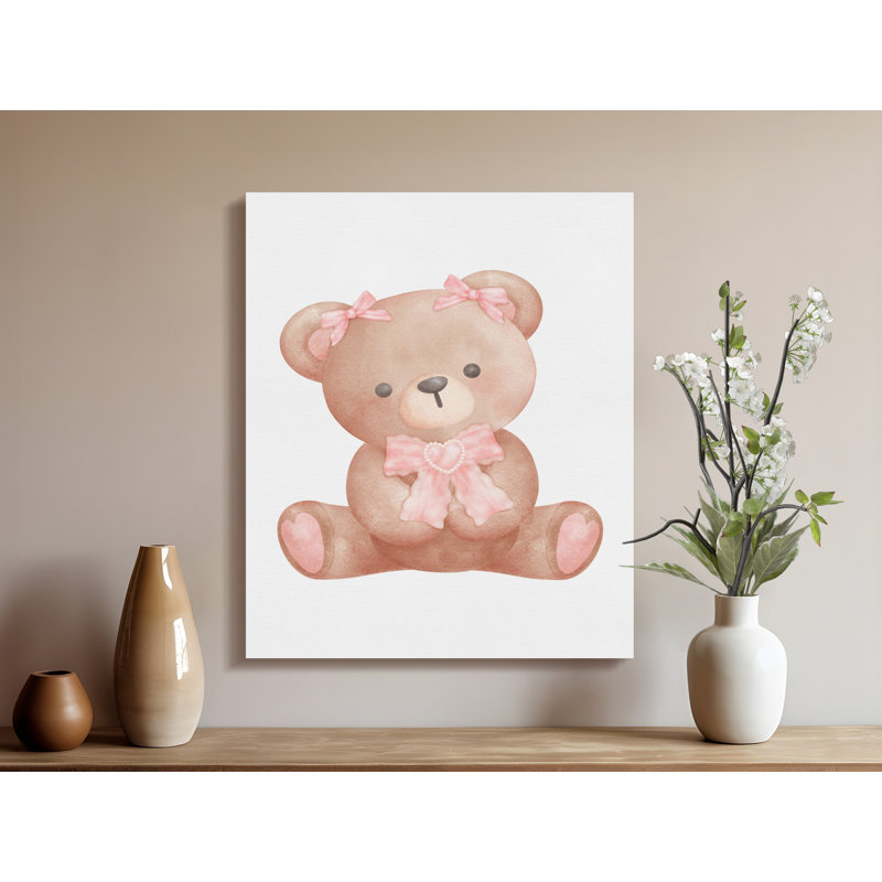 Crider Wrapped Canvas Print Set, 8x10